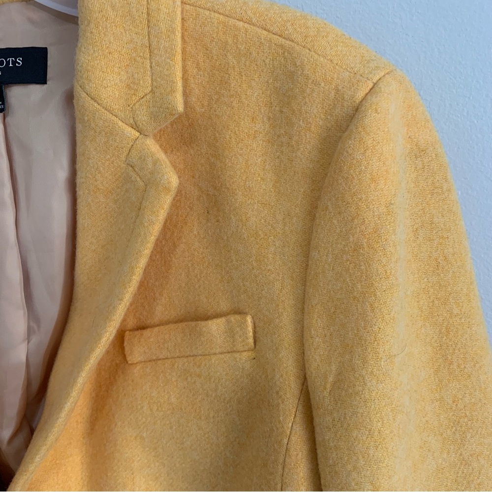 Talbots Wool Blend blazer jacket - Picture 6 of 17